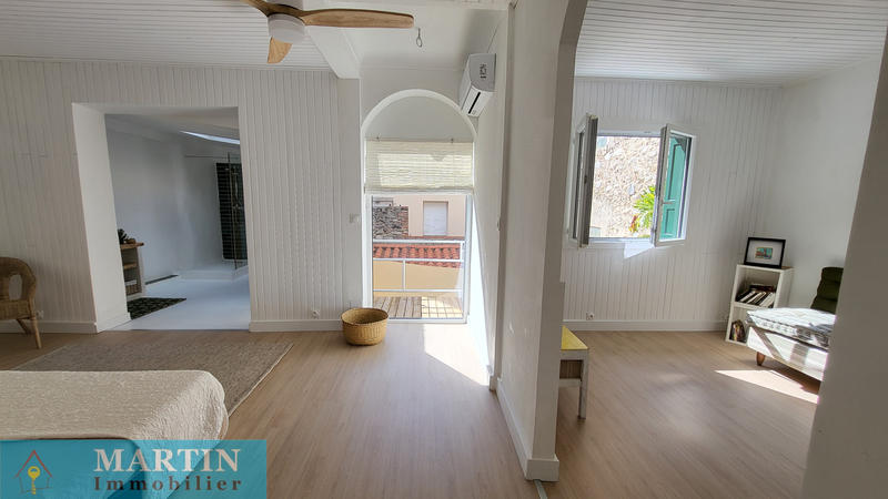 Maison de village - 156 m² - 4 pièces