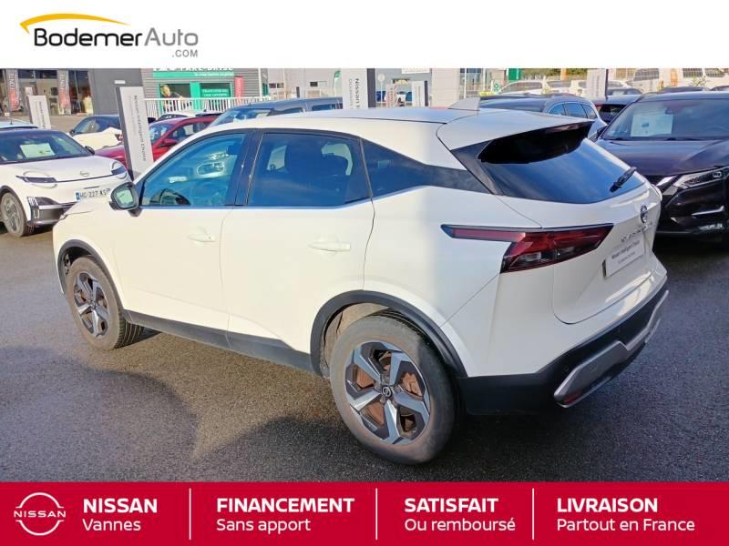 Nissan Qashqai Mild Hybrid 158 ch Xtronic n-Connecta