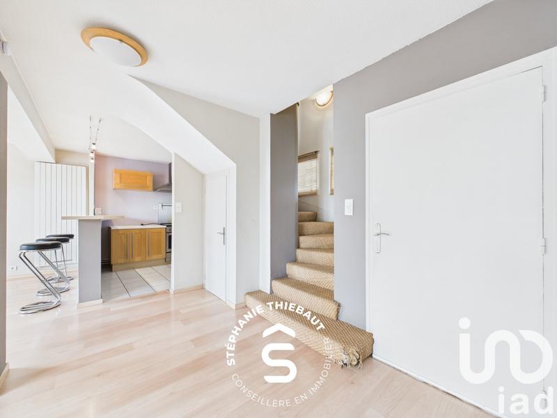 Duplex - 101 m² - 4 pièces