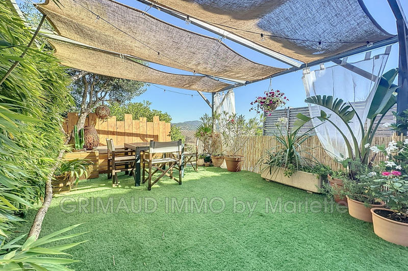 Mazet - 56 m² - 4 pièces