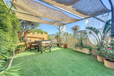 Mazet - 56 m² - 4 pièces