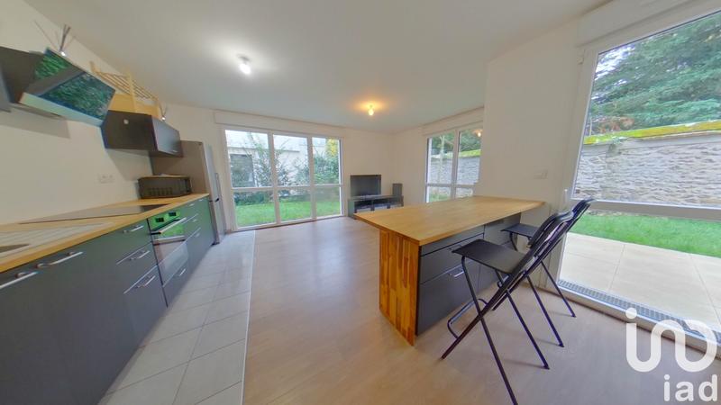 Appartement - 63 m² - 3 pièces