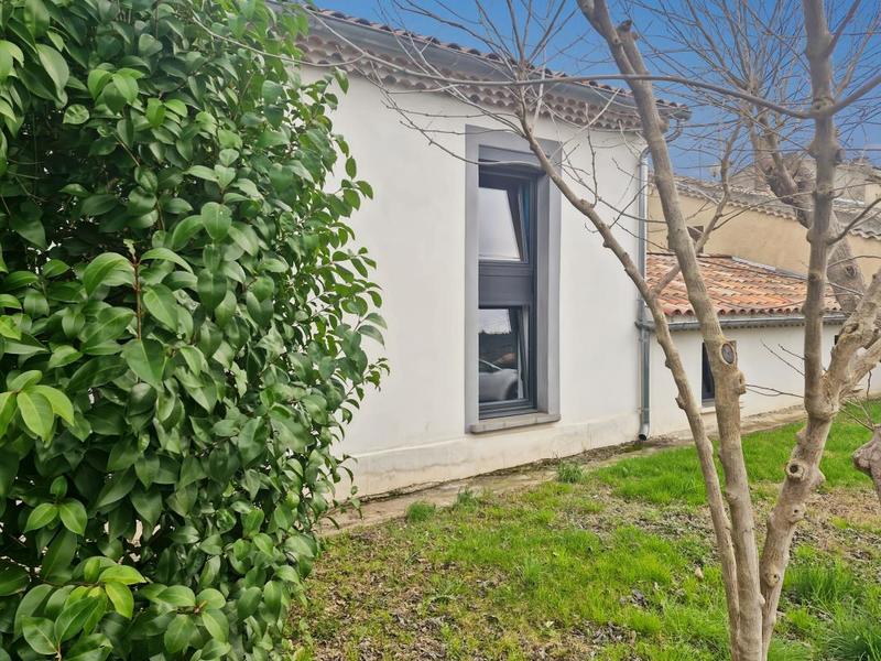 Maison - 92 m² - 3 pièces