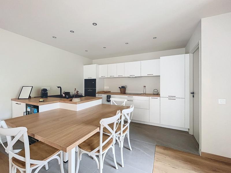 Maison de ville - 97 m² - 4 pièces