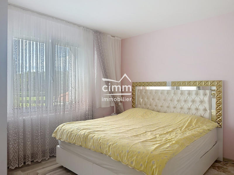 Maison - 146 m² - 6 pièces