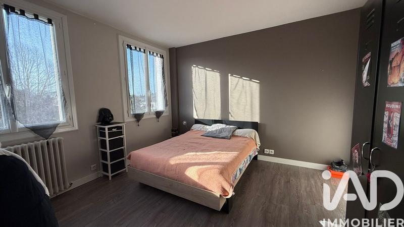 Appartement - 71 m² - 3 pièces