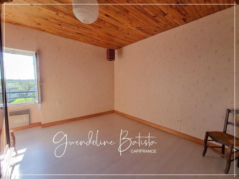 Maison en pierre - 300 m² - 12 pièces