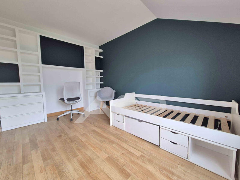 Maison - 164 m² - 7 pièces