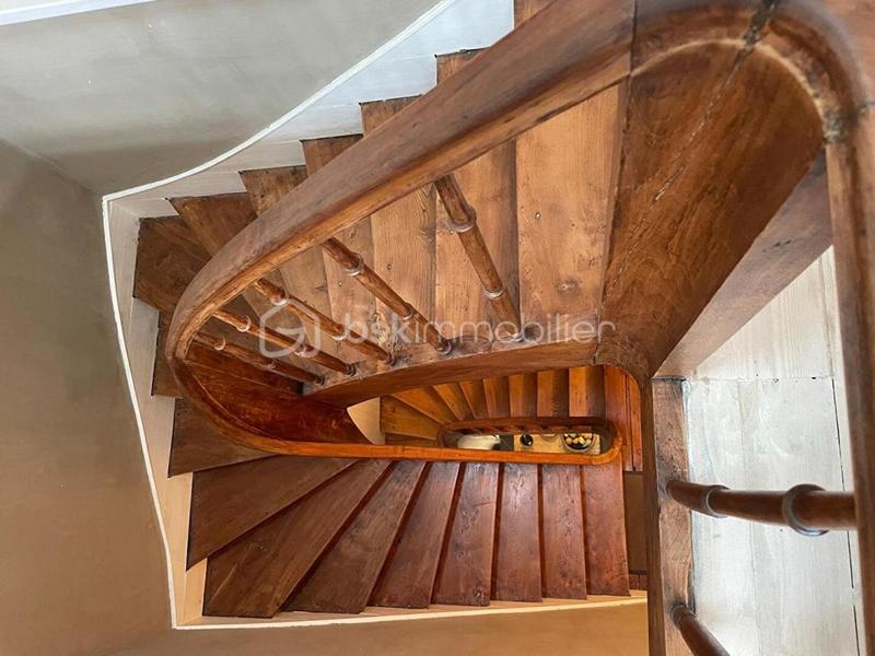 Maison de ville - 179 m² - 6 pièces