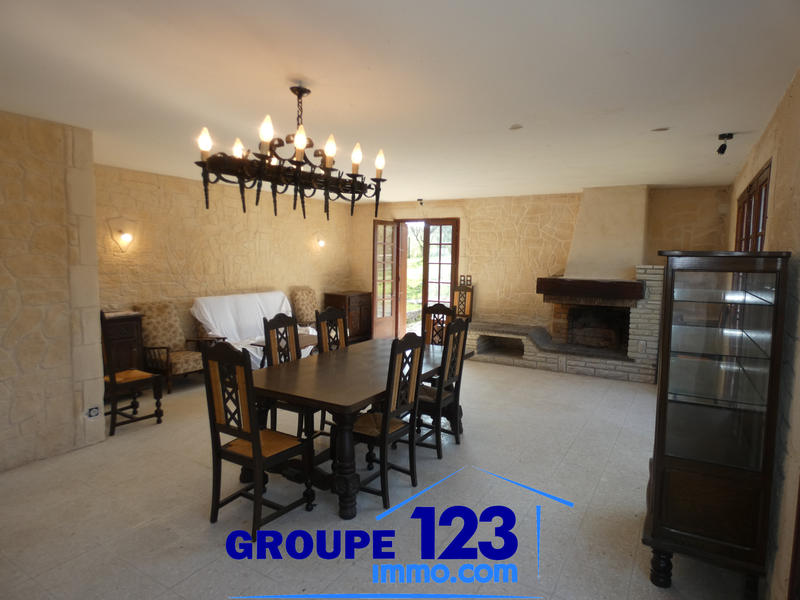 Maison - 128 m² - 4 pièces