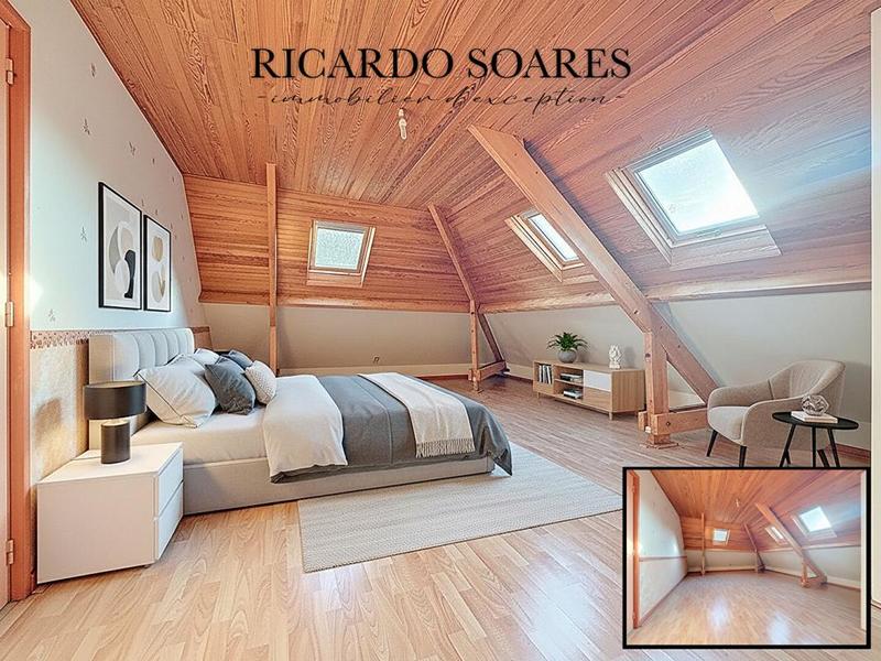 Maison - 178 m² - 8 pièces