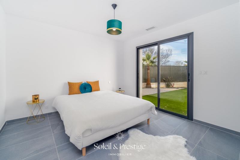 Maison - 129 m² - 4 pièces