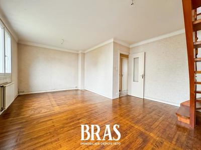 Appartement - 69 m² - 3 pièces