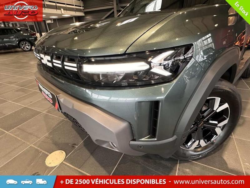 Dacia Duster Mild Hybrid 130ch 4x4 Extreme Dispo Immediat