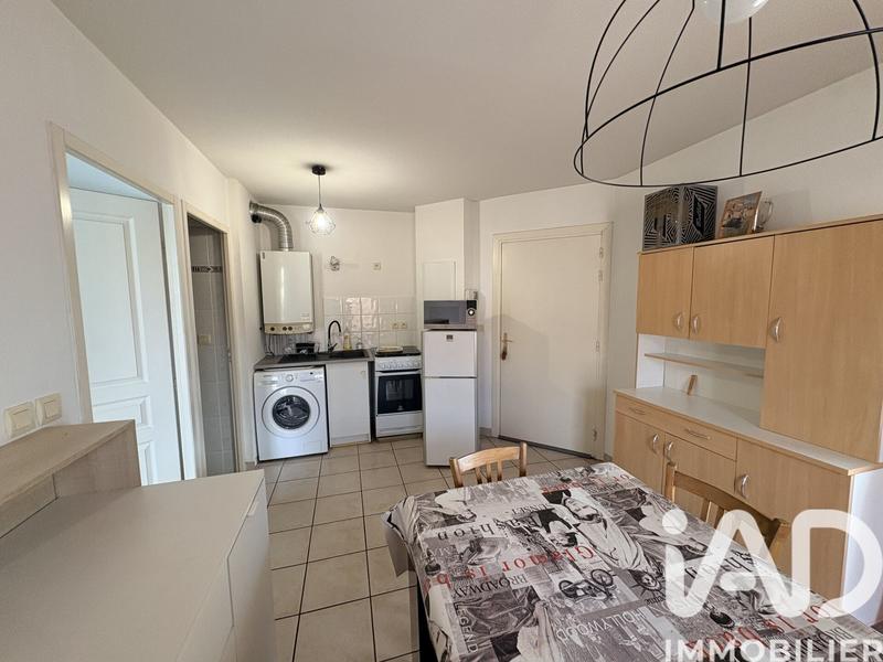 Appartement - 31 m² - 2 pièces