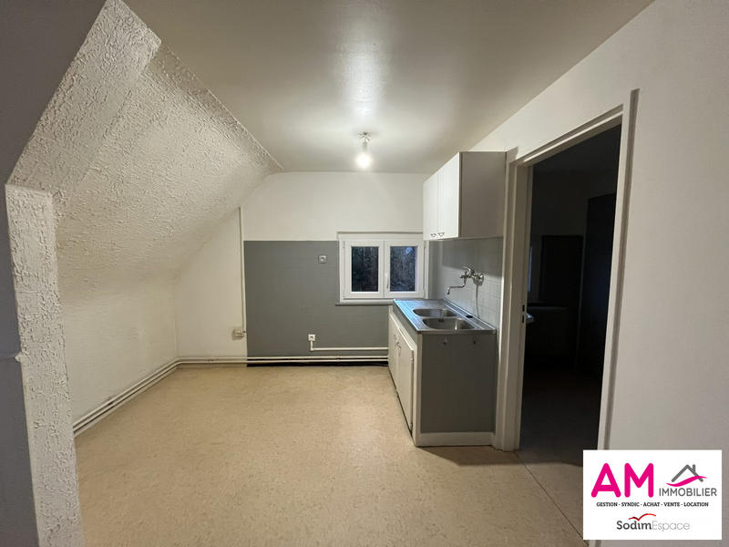 Appartement - 64 m² - 3 pièces