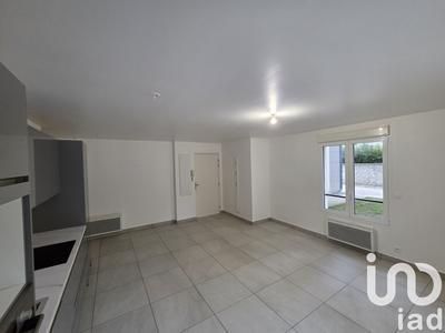 Appartement - 48 m² - 2 pièces