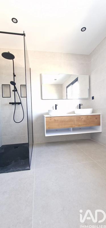 Maison - 113 m² - 5 pièces