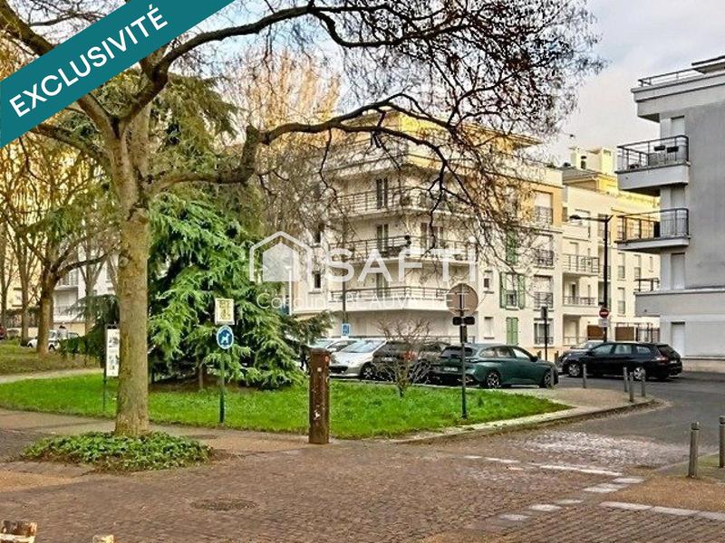 Appartement - 60 m² - 3 pièces