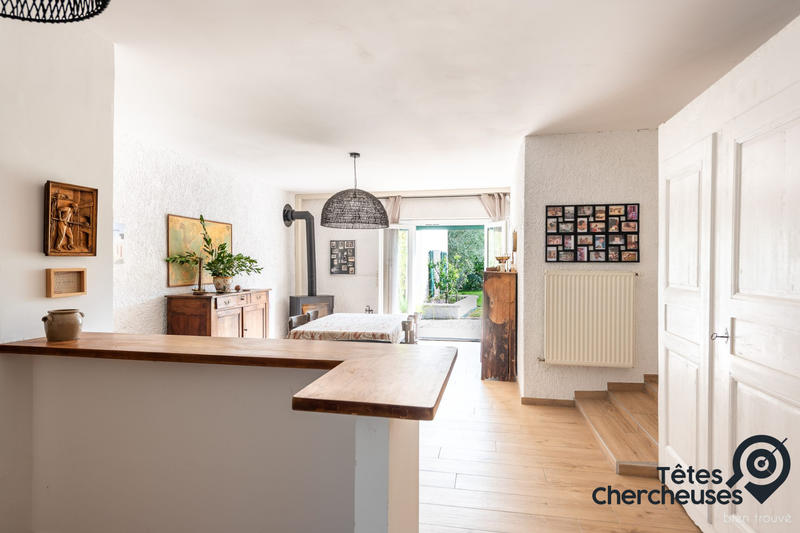 Ferme - 255 m² - 7 pièces