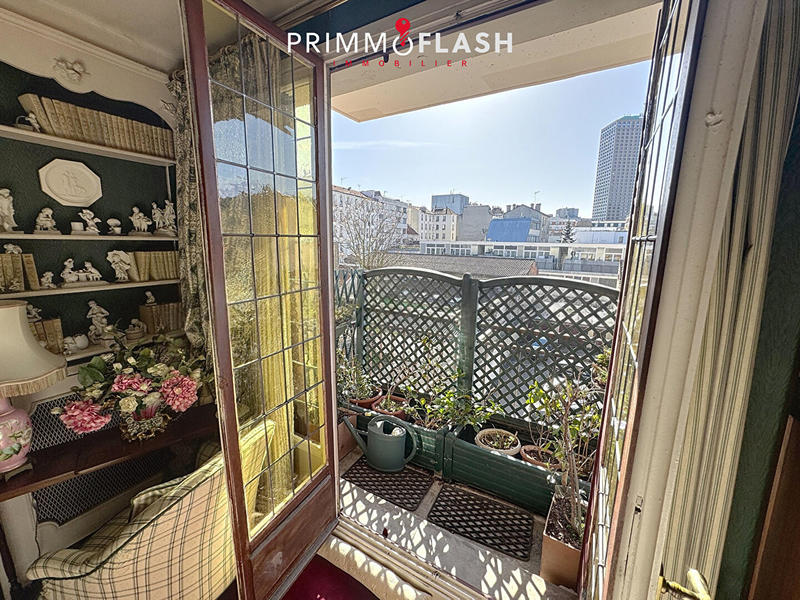 Appartement - 71 m² - 3 pièces