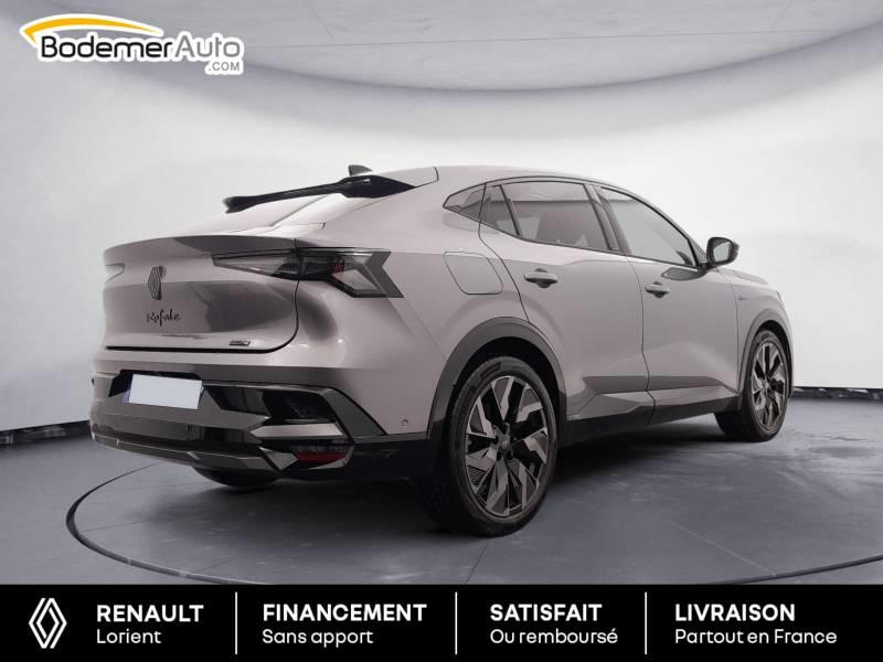 Renault Rafale E-Tech full hybrid 200ch esprit Alpine