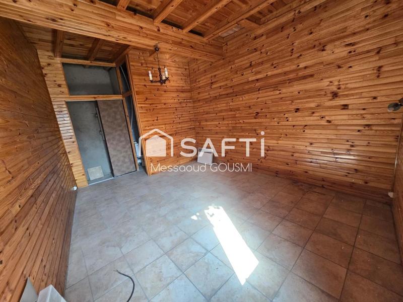 Maison de village - 70 m² - 5 pièces