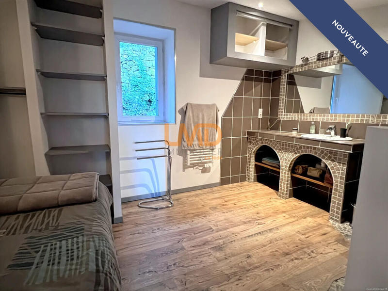 Maison de ville - 80 m² - 4 pièces