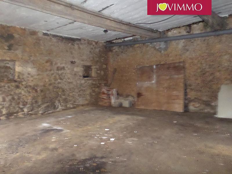 Maison - 64 m² - 3 pièces