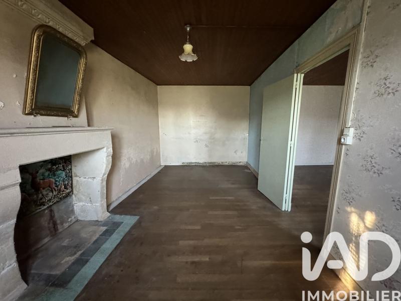 Maison - 121 m² - 5 pièces