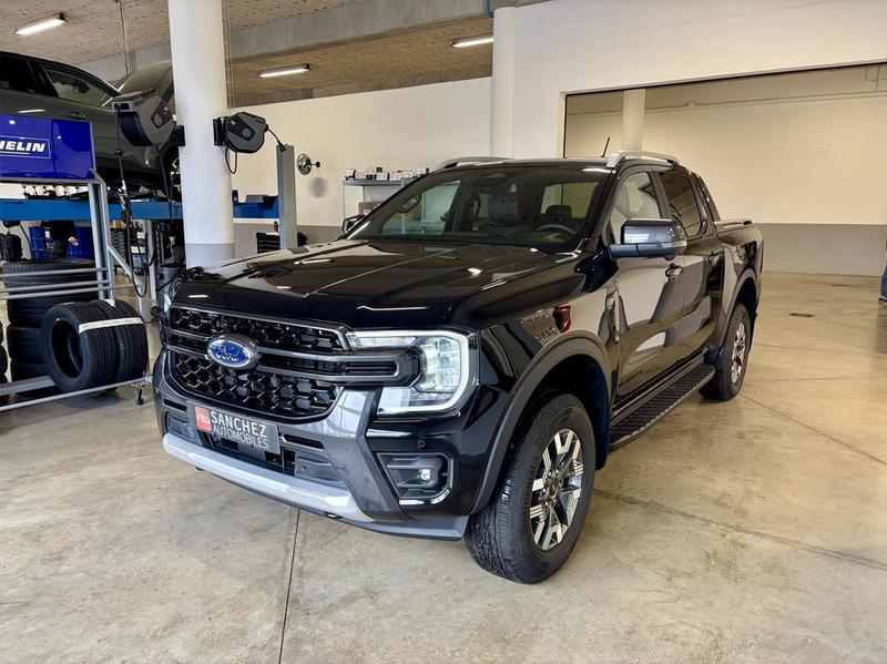 Ford Ranger Double Cabine 2.3 Phev 281 Bav10 E4wd Wildtrak