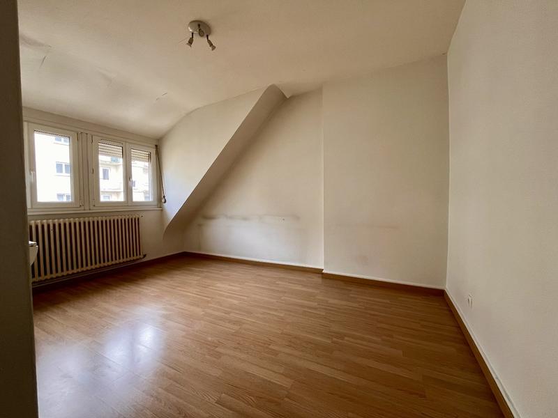 Appartement - 59 m² - 3 pièces