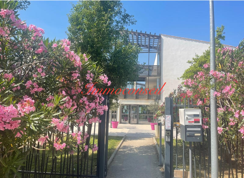 Appartement - 22 m² - 1 pièce