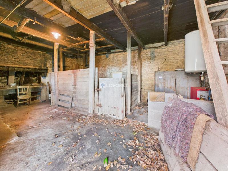 Corps de ferme - 92 m² - 11 pièces