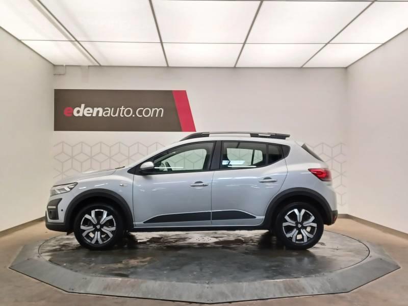 Dacia Sandero Eco-G 100 Stepway Confort