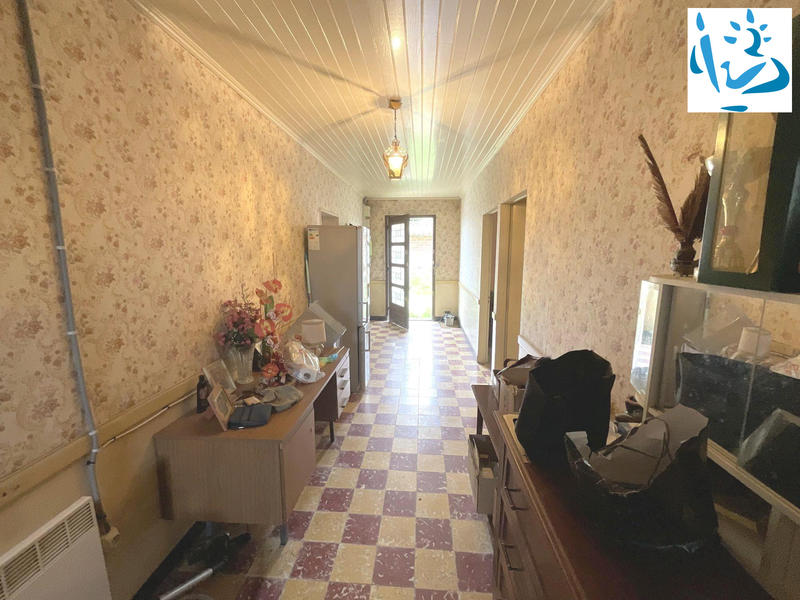 Ferme - 121 m² - 5 pièces