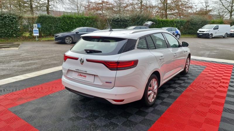 Renault Mégane Estate IV e-tech plug-in hybride 160 business