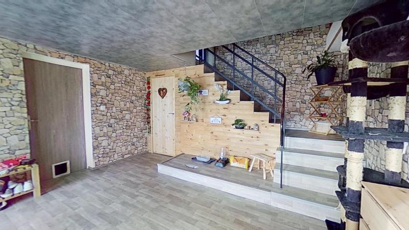 Maison de village - 174 m² - 9 pièces