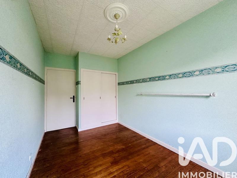 Maison - 73 m² - 4 pièces