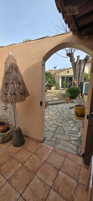 Maison - 121 m² - 5 pièces