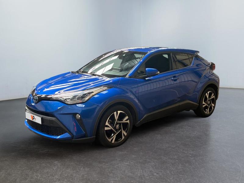 Toyota c-Hr Hybride My22 1.8l Edition