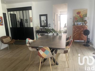 Maison - 128 m² - 5 pièces