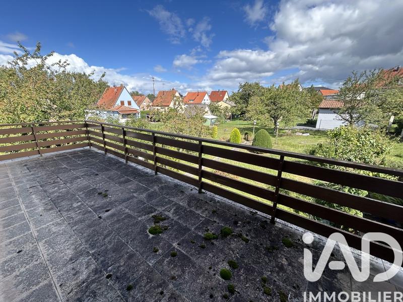 Maison - 177 m² - 7 pièces