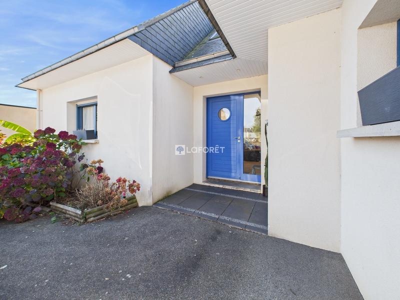 Maison contemporaine - 163 m² - 7 pièces