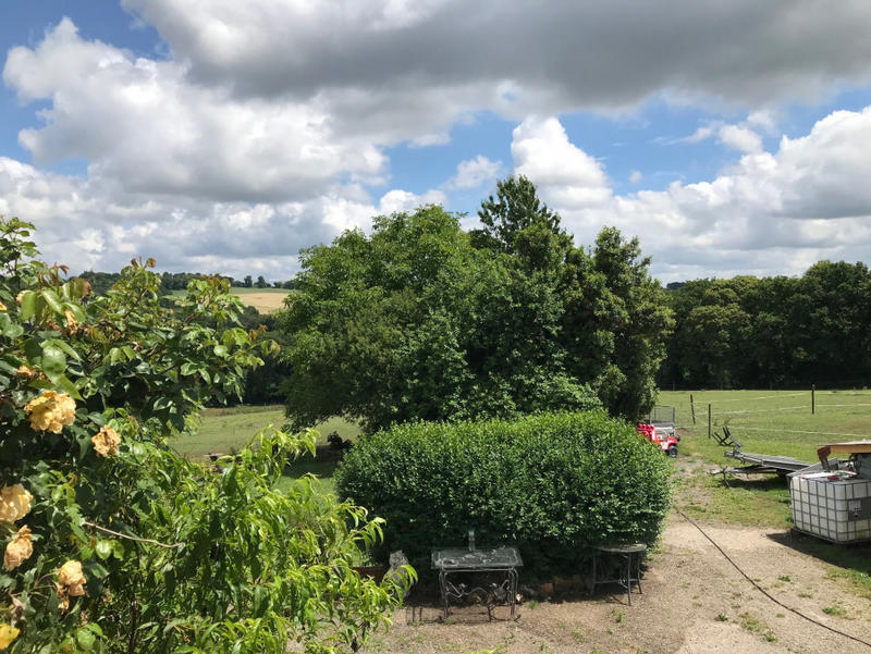 Maison - 340 m² - 13 pièces