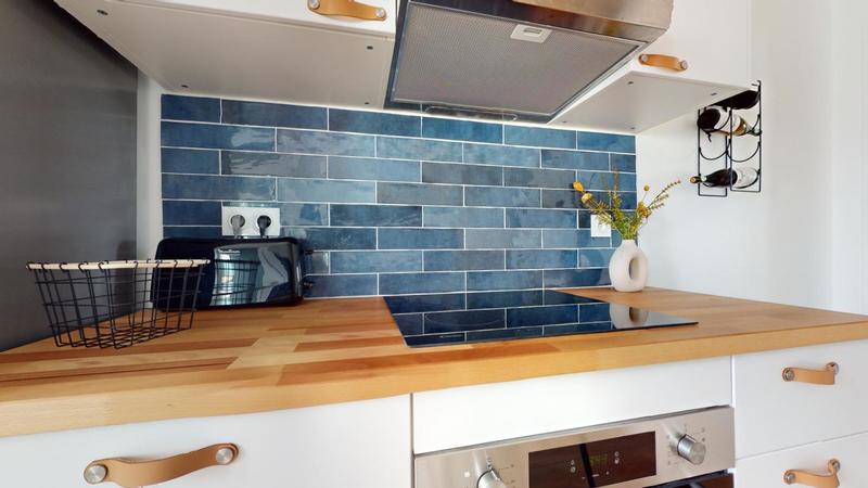 Appartement - 52 m² - 4 pièces