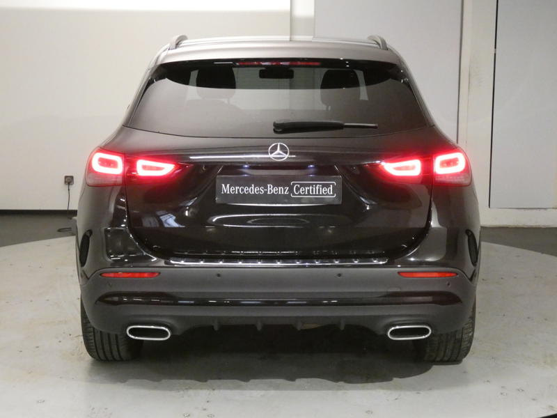 Mercedes Gla 220 d 4matic Amg Line