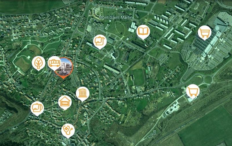 Appartement - 71 m² - 3 pièces