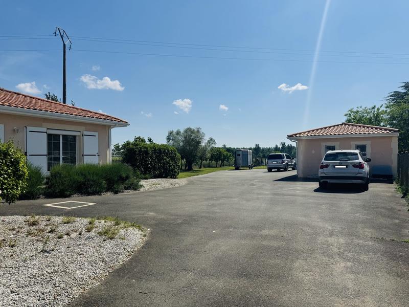 Maison - 170 m² - 5 pièces