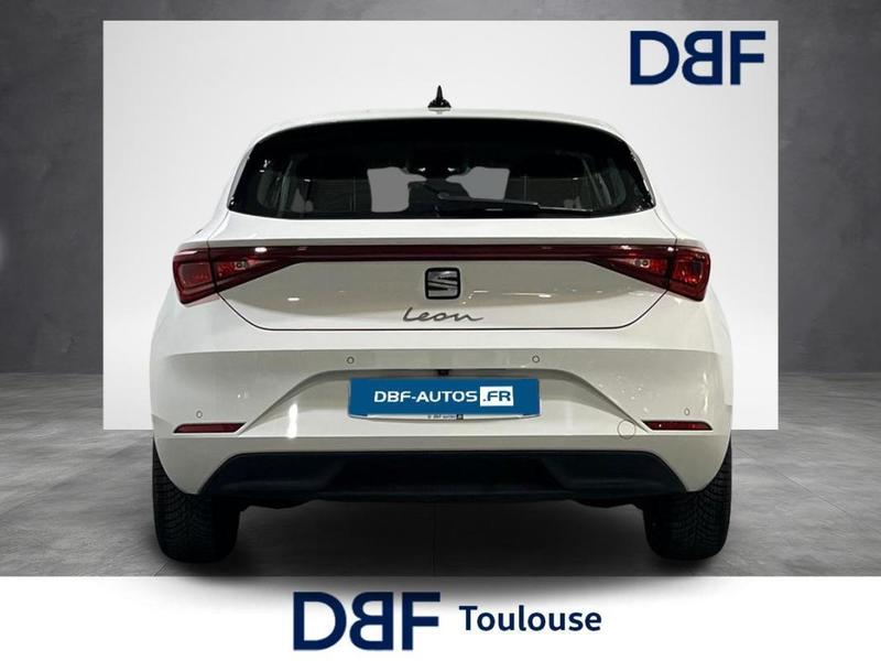 Seat Leon 1.0 Tsi 110 Bvm6 Style